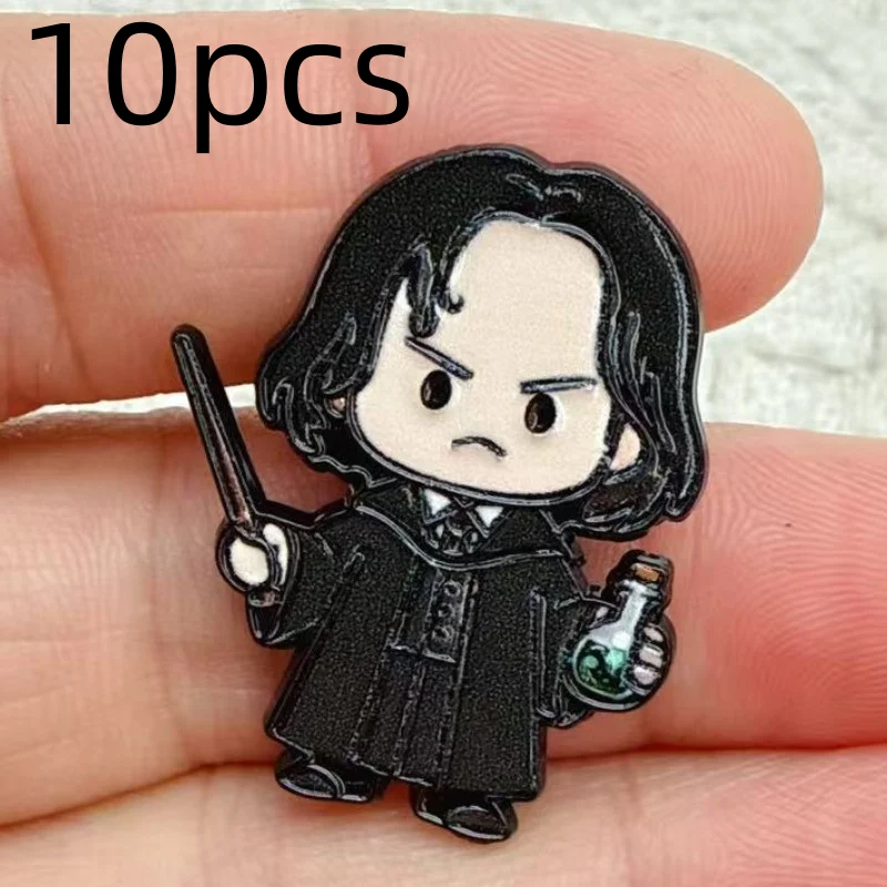 10 шт. аниме-брошей, мультяшны – обзор и цена Women'S Anime Accessories