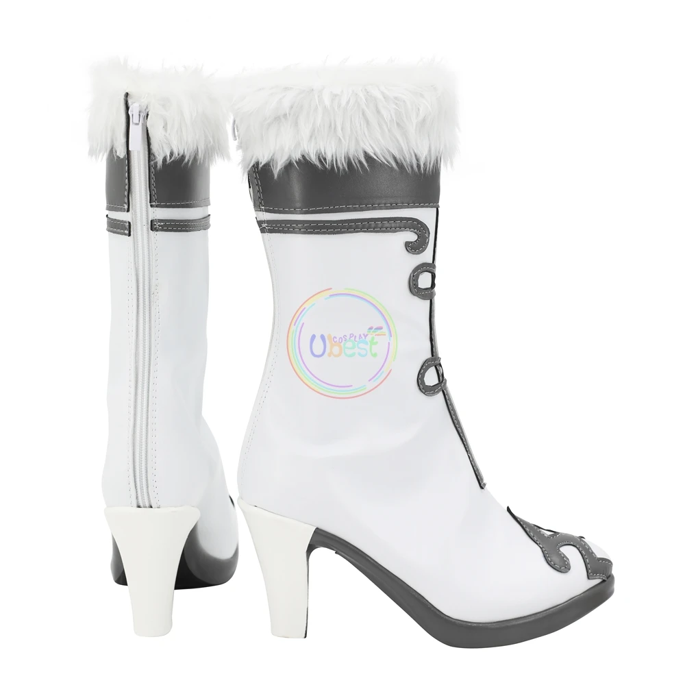 Buty PRAN Chang Chun Azur Lane Cosplay