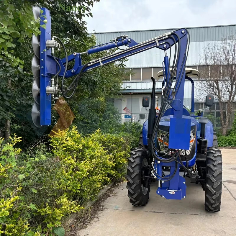 Trimmer Traktor Astsäge Freischneider