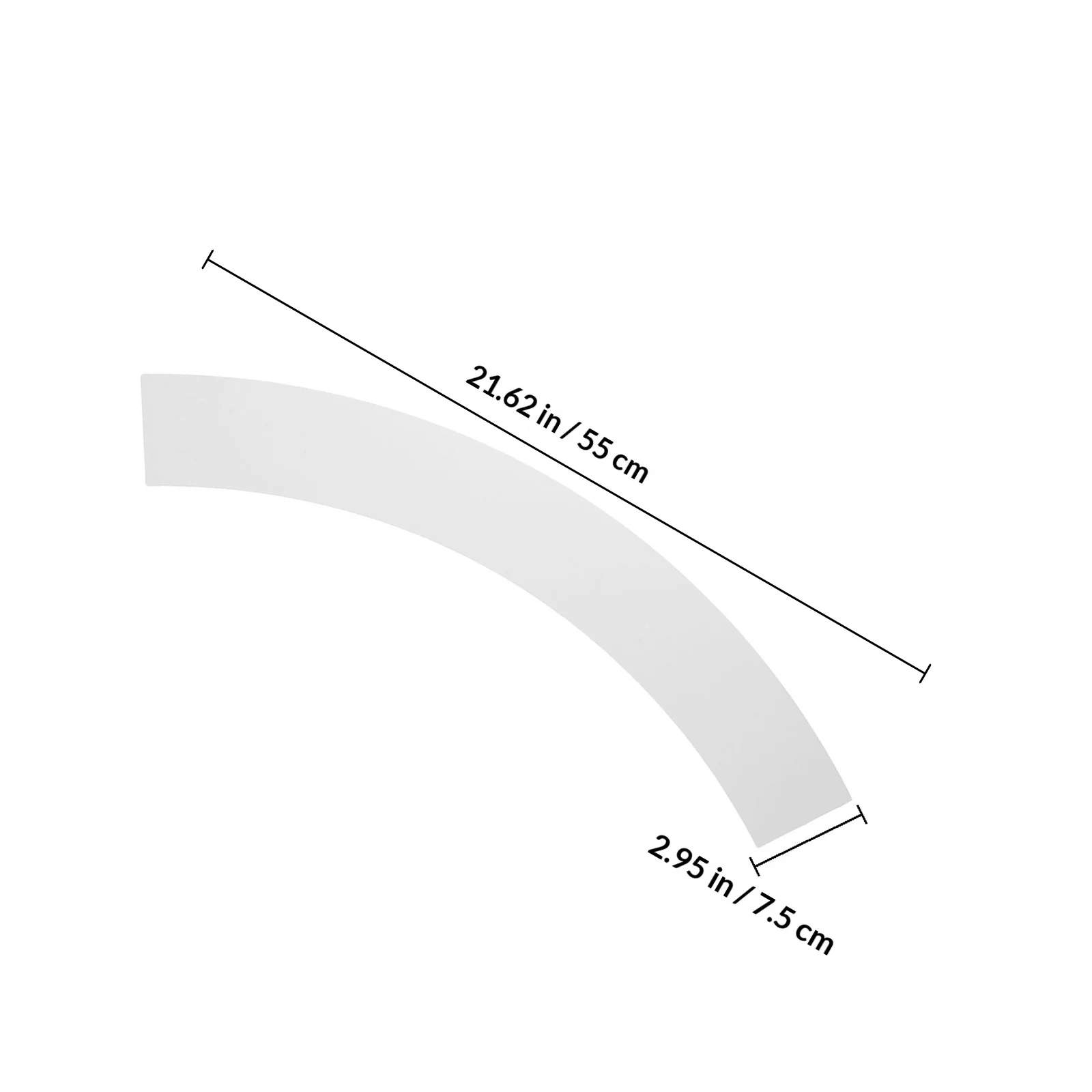 20Pcs Hat Inner Structure Inserts White Paperboard Round Top Support Cap Formers for Bucket Hats Shape Restoration and Wrinkle