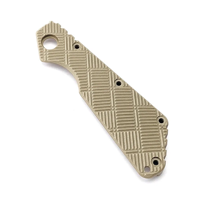 Strider SNG Handle Patch G10 Composite ST Folding Knife Patch Handle G10 Material 1PC