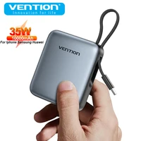 Banco de energía Vention 10000mAh