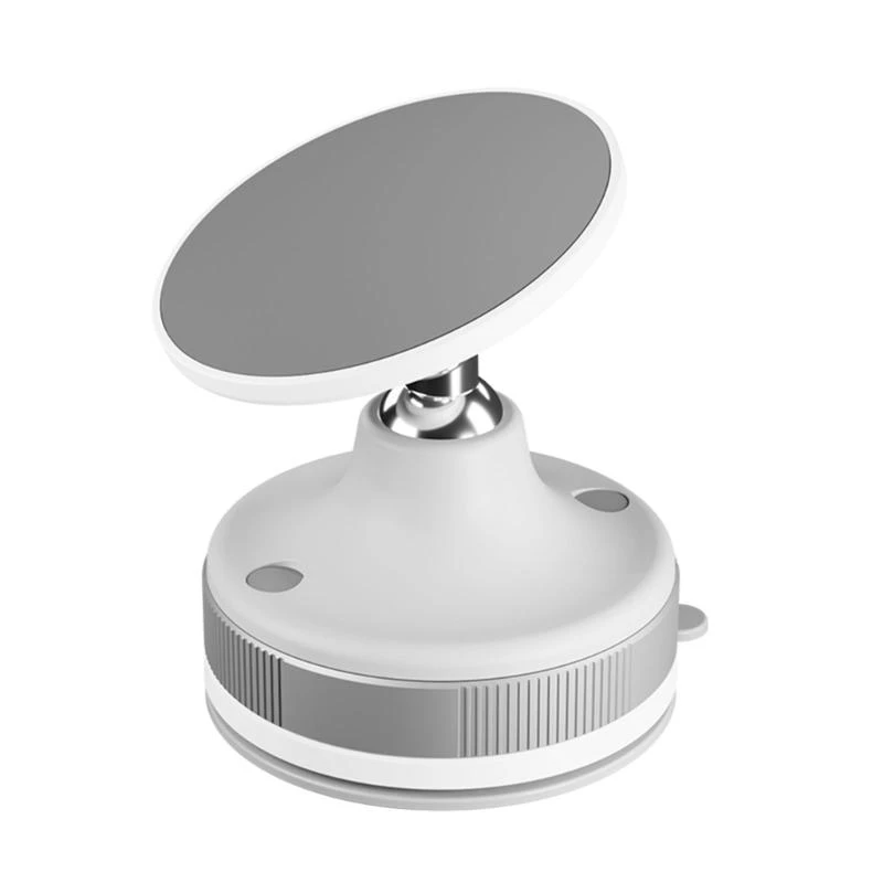 Портативный магнитный держатель кронштейна с магнитным телефоном с вакуумным всасыванием и гибкостью