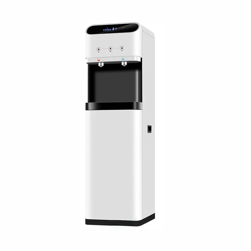 Chinese Freestanding Multi Stage Water Purifier Dispenser Hot Cold water dispenser