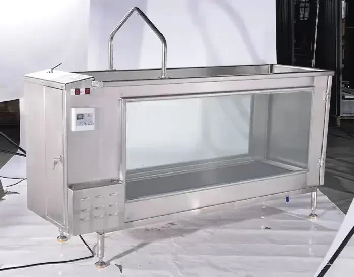 

Оптовая продажа подводной беговой дорожки - 3 л.с., регулируемая температура воды, для похудения и реабилитации домашних животных