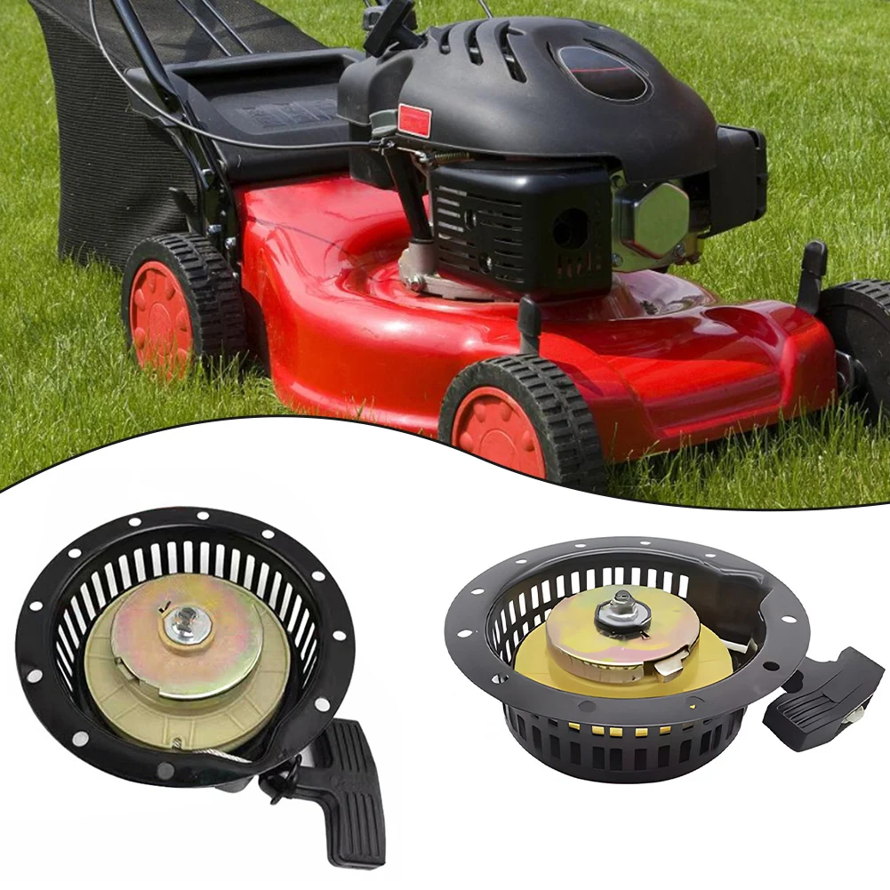 

Rotavator Starter Kit Generator Recoil Pull Starter For 170F/173F/170 Models (Large Core/Reverse) Power Tools Parts