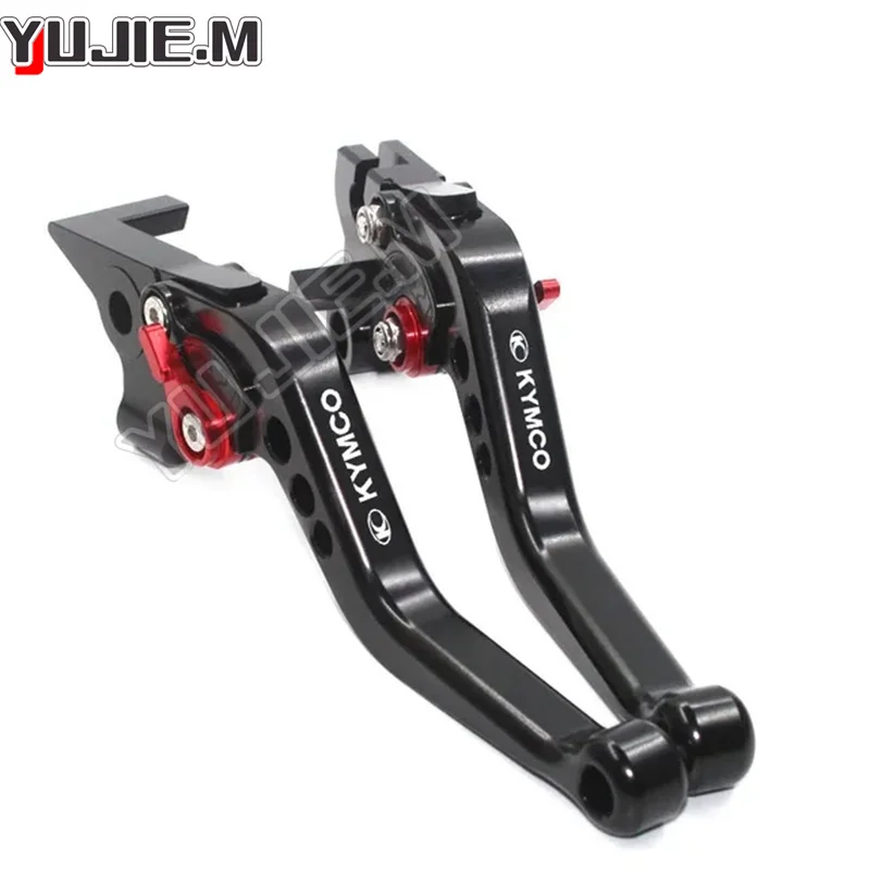 For KYMCO Xciting 250 CK250T 300 CK300T ABS 400 500RI S400 K-XCT 300 Motorcycle Brake Clutch Levers handle bar Handbrak