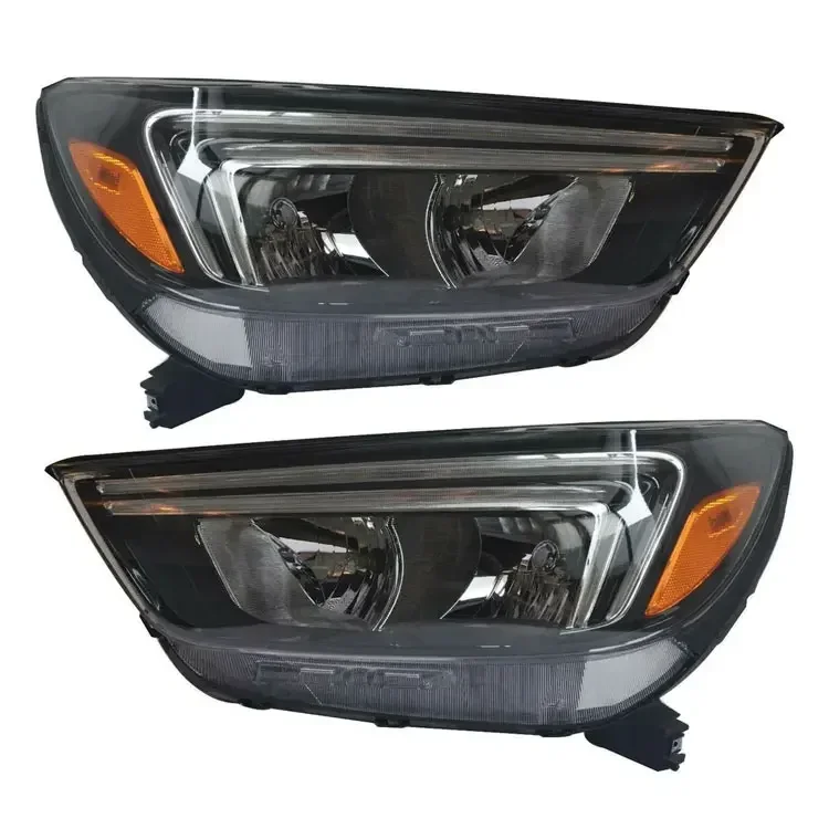 Factory Price Auto Head Lamp Headlights Light Car Parts for Buick Encore 2017 - 2022 USA Type