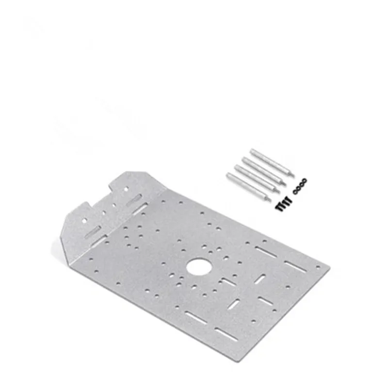 Inoler-Plaque d'élévation de châssis standard, haute configuration, entièrement métallique, 6 000 plaques, adaptée au moteur Mg513