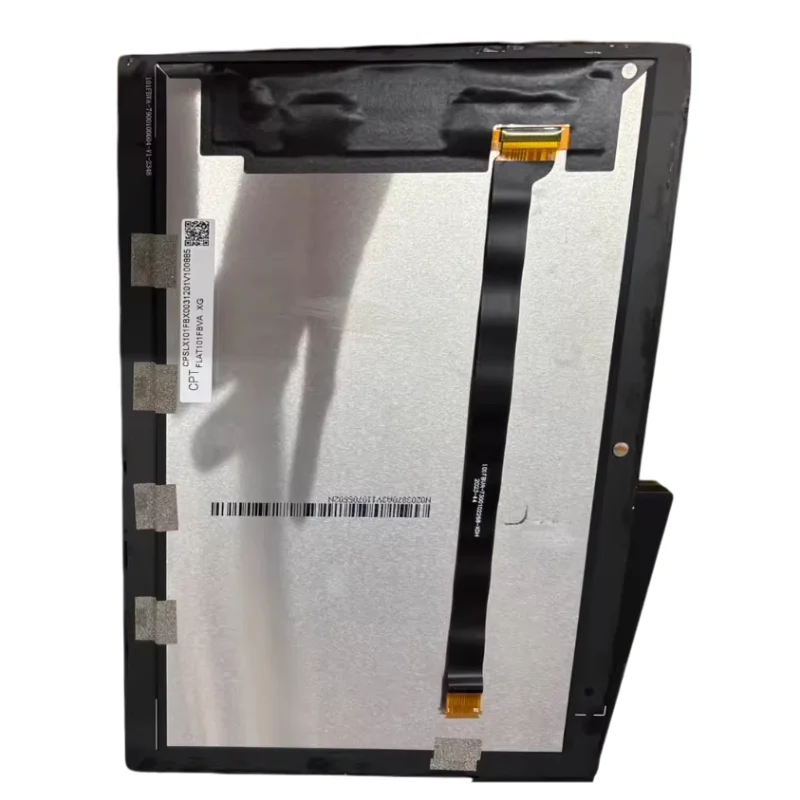 10.1 inch LCD LED Touch Screen Assembly For Dtab D-51c Black Color