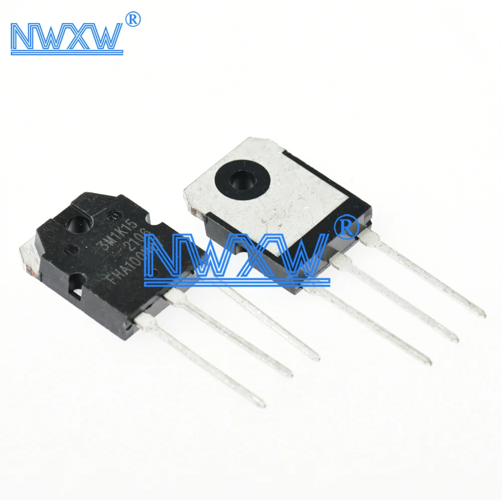 FHA100N07 TO-3P MOSFET 68V 100A direct insertion chip FHA100No7 100N07