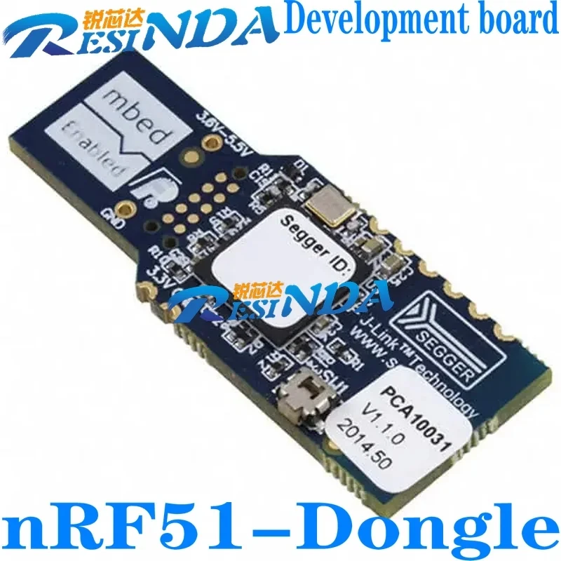 

nRF51-Dongle Nordic USB Development board 100%New and Original