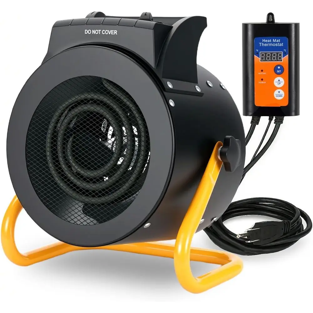Greenhouse Heater W…