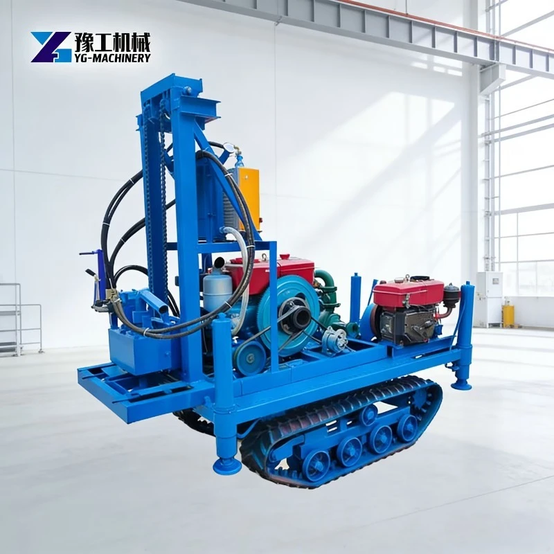Complete Water Well Solution with Drilling Fluid Recycling & Waste Management