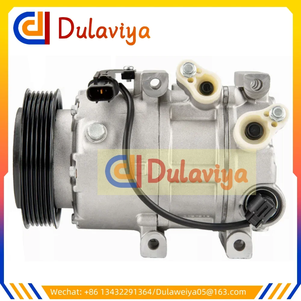 

AC Compressor For Hyundai sonata / Kia Optima 2011-2014 2.0L 2.4L F500-EB9AA04 F500EB9AA04 977013R000 97701-3R000 97701 3R000