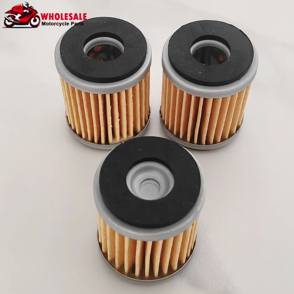 

1/2/4/6/8/10 Oil Filter For HM MOTO 200 Scrambler City Trail Locusta 4T 200 Urban City 4T For Yamaha ATV YFZ450 YFZ450S YFZ 450