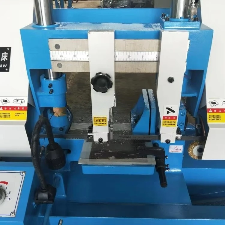 Dehai GB4230 Automatic Metal Cutting Band Saw Metal Cutting Band Saw Machine