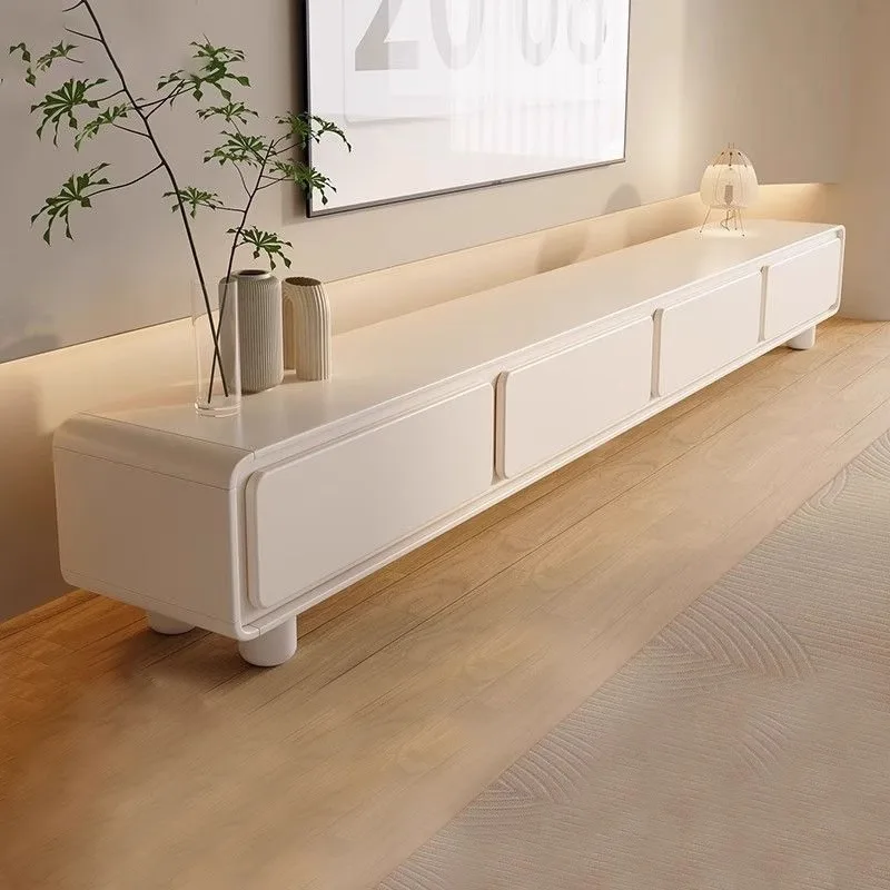 

Компактный шкаф из массива дерева, развлекательная подставка для телевизора, дизайнерская скандинавская современная мебель Muebles Almacenamiento, мебель для дома