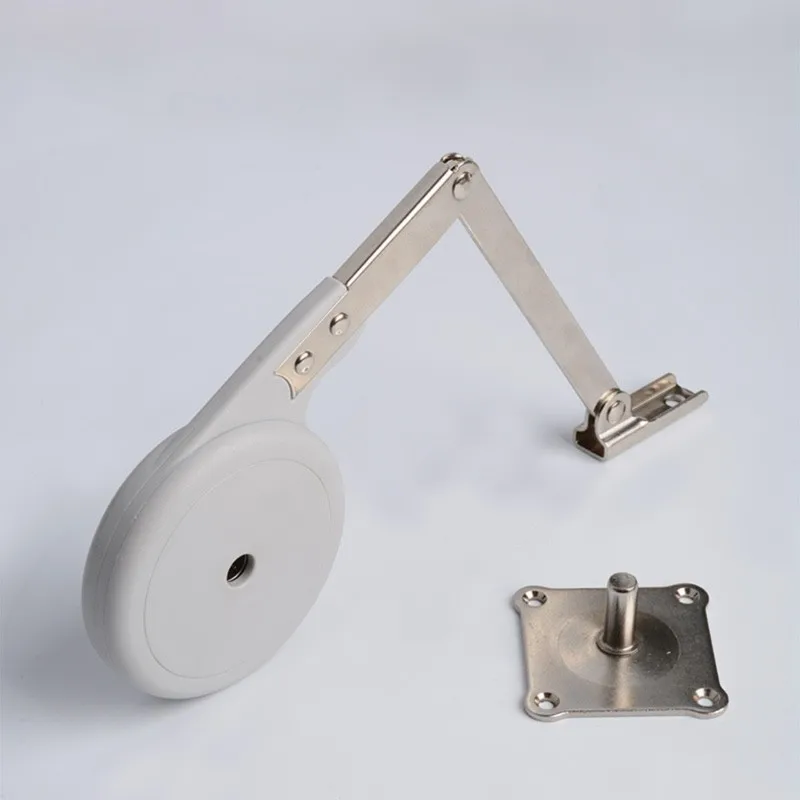 ABSE-Slow Descent Device Air Support Tatami Mat Flip Down Door Dressing Table Hydraulic Folding Hard Bed Cover Buffer Damper