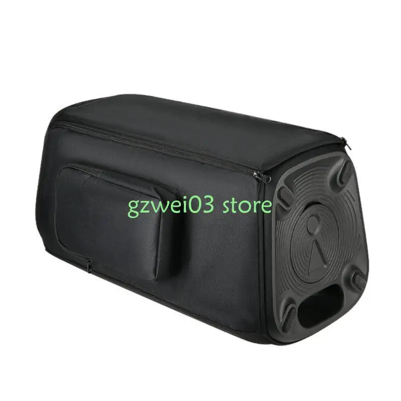 

Y8AC Speaker Protective Cover Outdoor Speaker Dust Cloth Bag for Club 120 Speaker Cloth Home Office