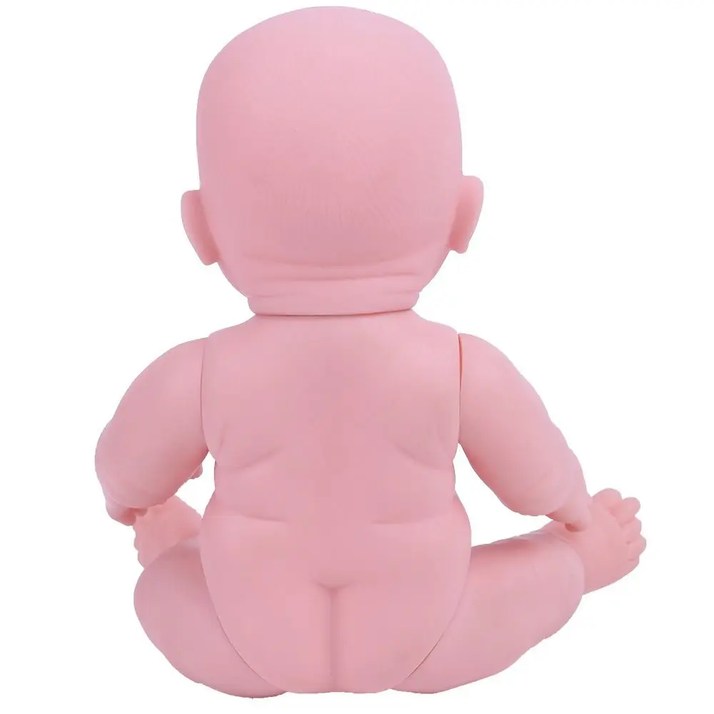 Full Body Simulation Baby Dolls Moveable Realistic Reborn Baby Dolls 28cm Humanoid Doll Doll Newborn Morning Education