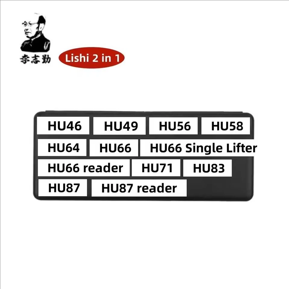 Hot Sale Lishi 2 In…