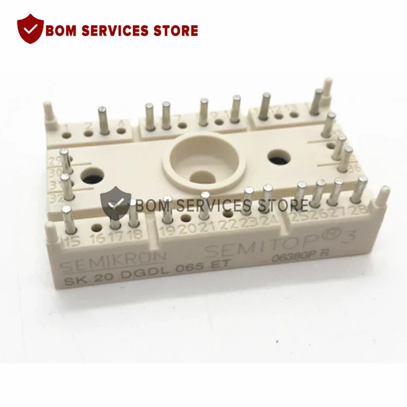 SK25GD066ET SK30GD066ET SK50GD066ET SK20GD065ET SK20DGDL065ET SK15DGDL126ET Gratis Verzending Originele Module