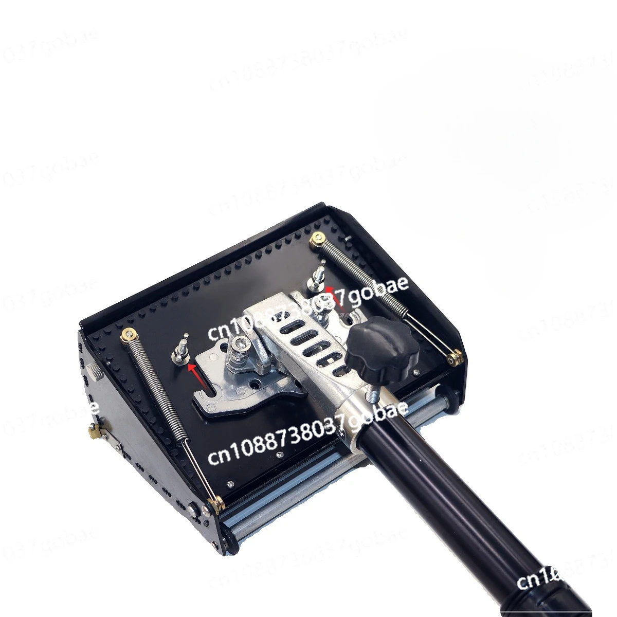 

Wall scraper big white painting tool putty powder scraper scraper box