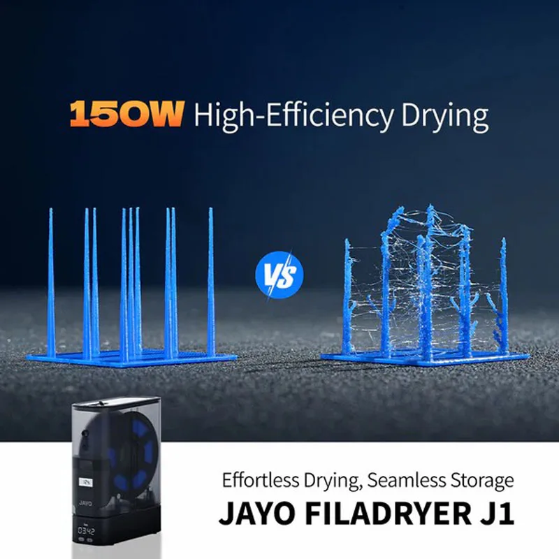 JAYO Filament Dryer Box J1 3D - 3D Printing Design Software review and price
