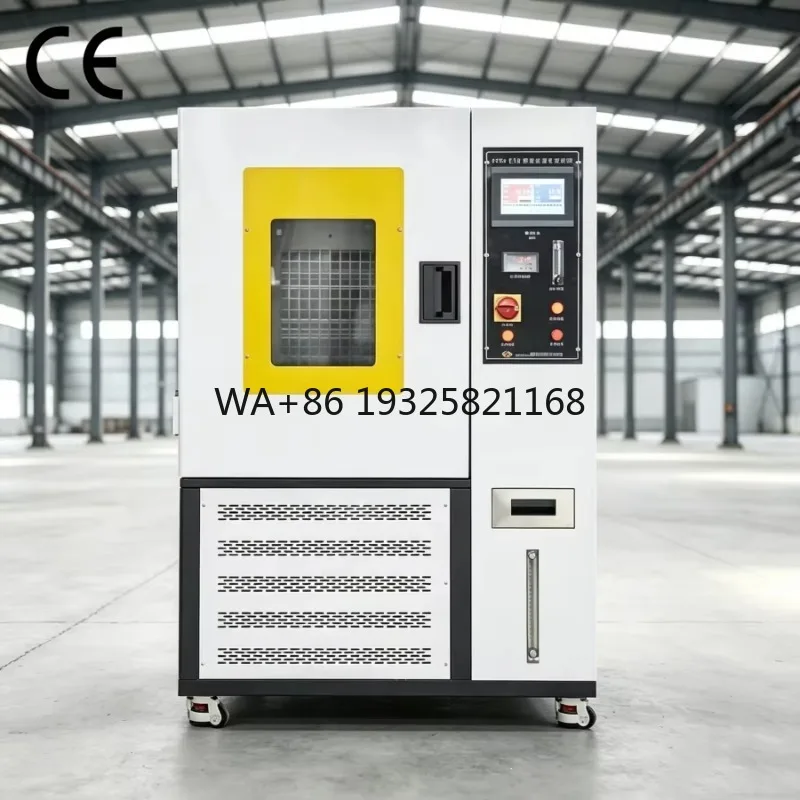 Concrete Carbonation Test Chamber Carbonization Testing Equipment Cement Durability Detector CO2 Accelerated Aging Test Cabinet