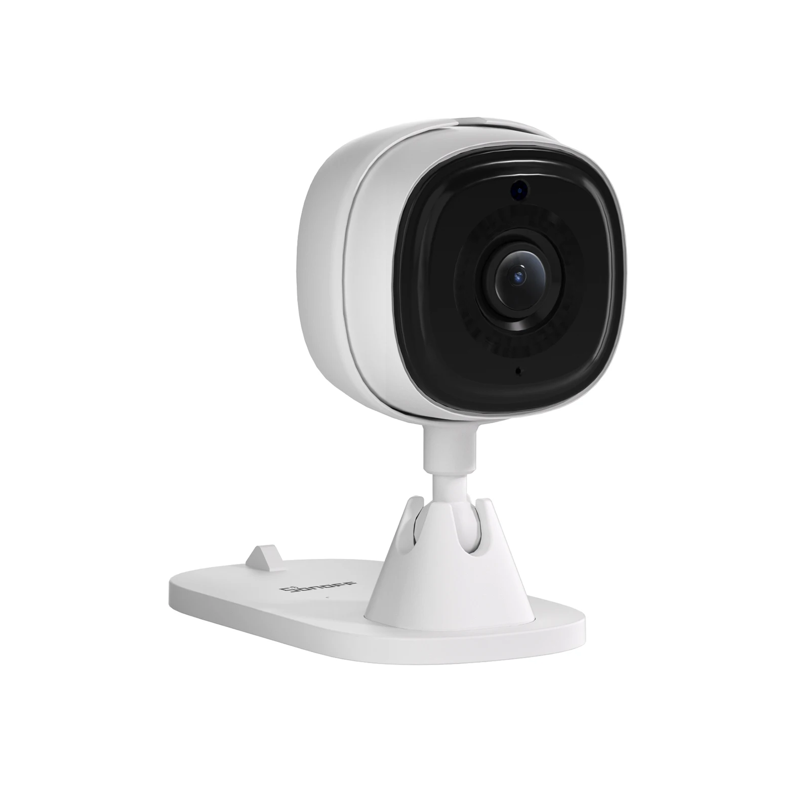 Sonoff cam magro wifi câmera de segurança inteligente 1080p hd movimento alarme bidirecional áudio cena ligação com dispositivos sonoff via ewelink