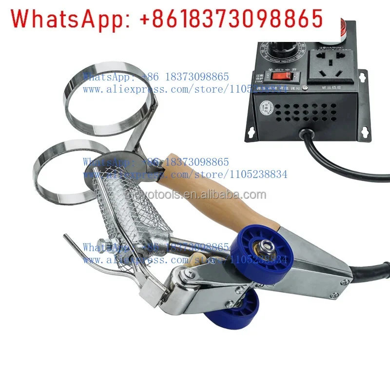 Portable Veneer Splicing Machine Woodworking Sewing Machinery YOMO YM-2 Splicing