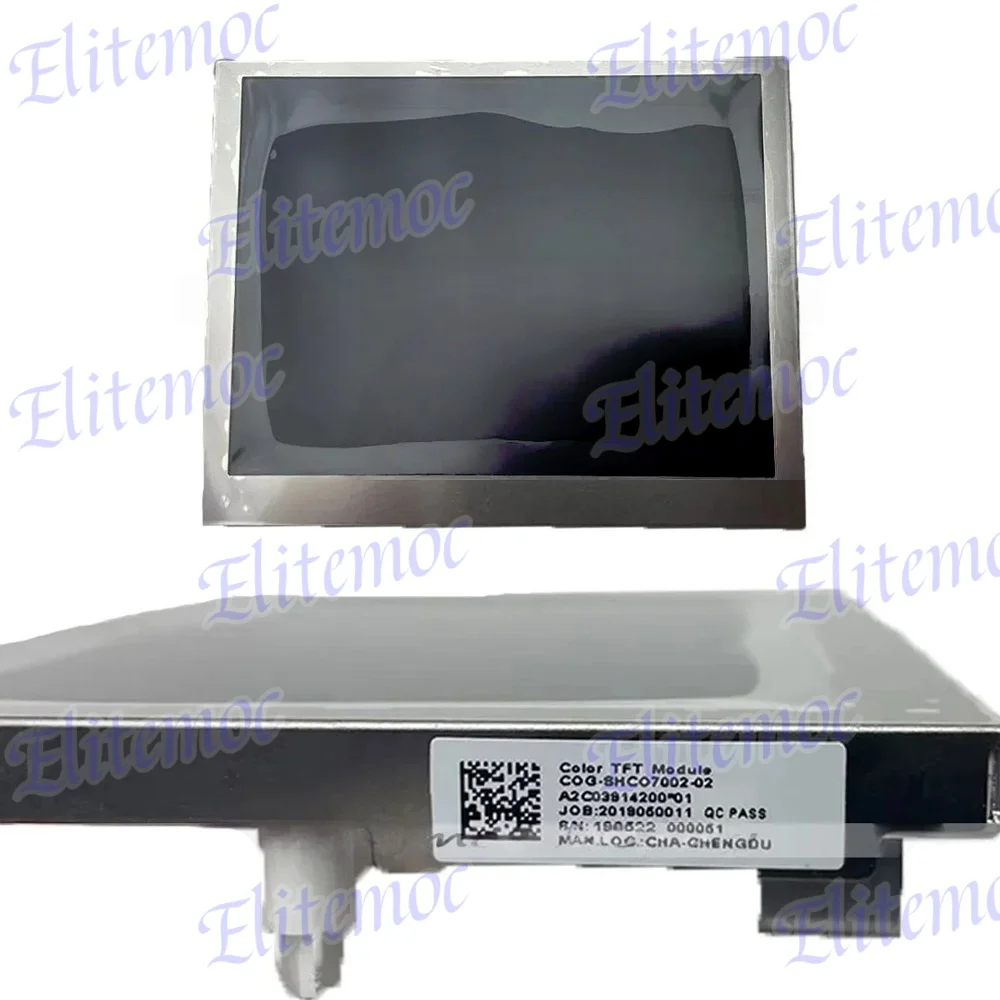 

COG-8HCO7002-02 LCD Display TFT Module for Car or Motorcycle Screen Repair Parts Replacement