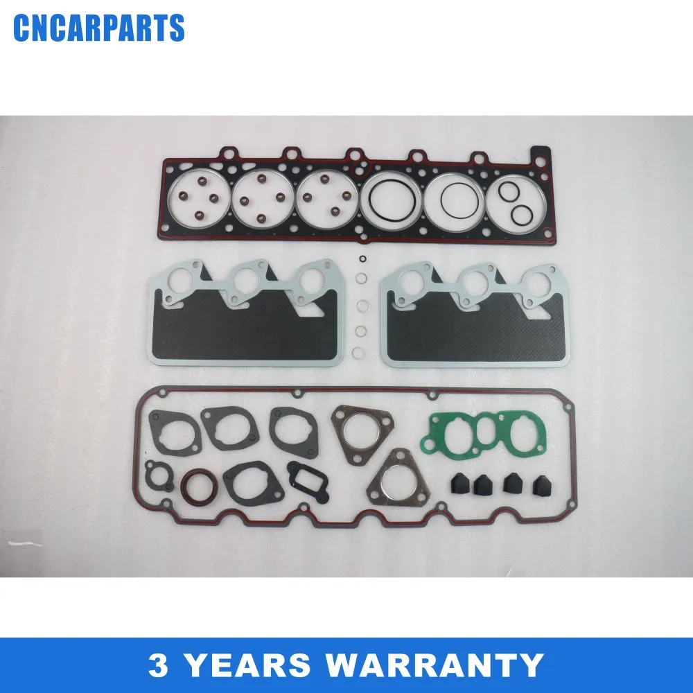 

FULL HEAD OVERHAUL ENGINE GASKET Set Fit For BMW 5 Series E28 E34 BMW 3 Series E30 M20 VRS 520i 320i 323i