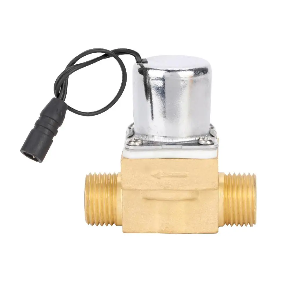 6V Bathroom Urinal Sensor Solenoid - Maintenance Accessory for Efficient Performance