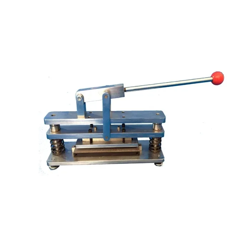 

ECT Side Pressure Sampling Machine Manual Corrugated Paper Edge Crush Sample Cutter