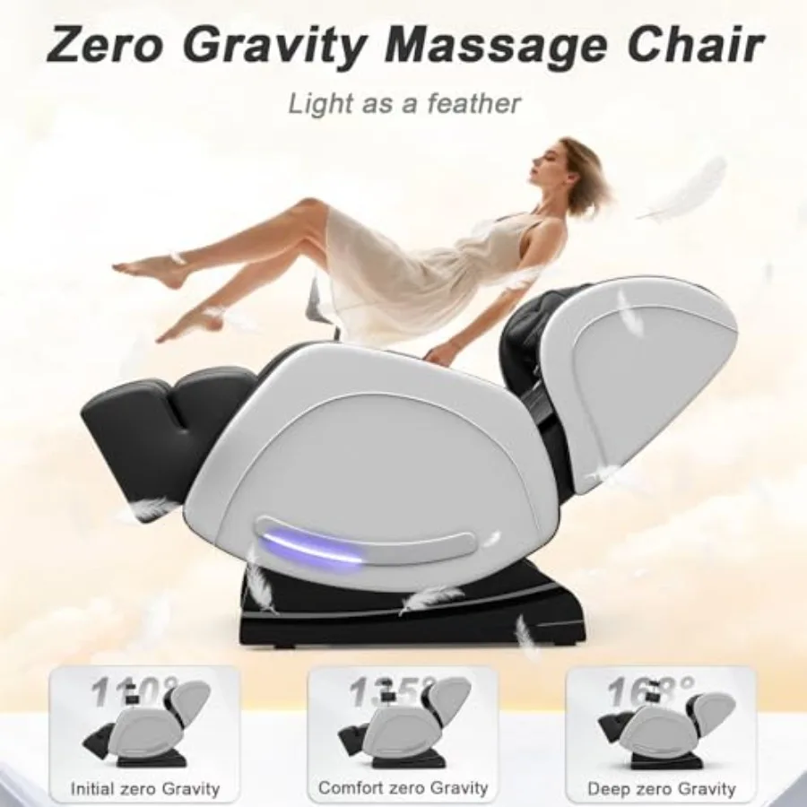 Thumbnail 4 - #1 Latest Massage Chairs Offers