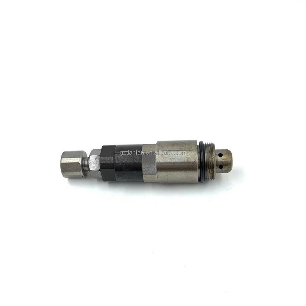 Factory Sales Excavator Hydraulic Relief Control Valve for E70B Construction Machinery Parts