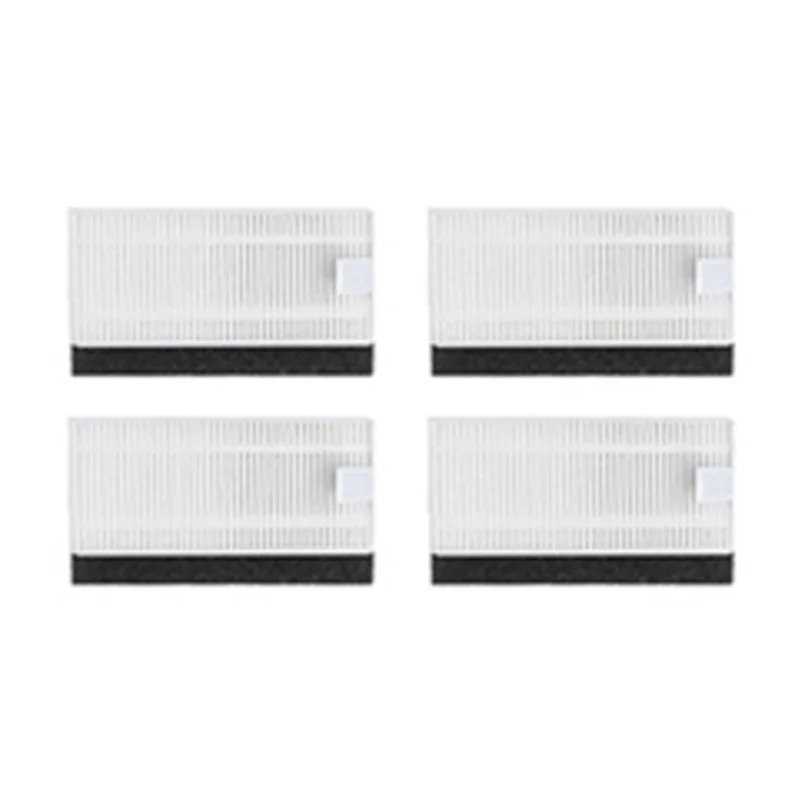 4PCS HEPA Filter for Cecotec Conga Excellence 1090 Robot Vacuum Cleaner Replacement Parts Filter Accessories