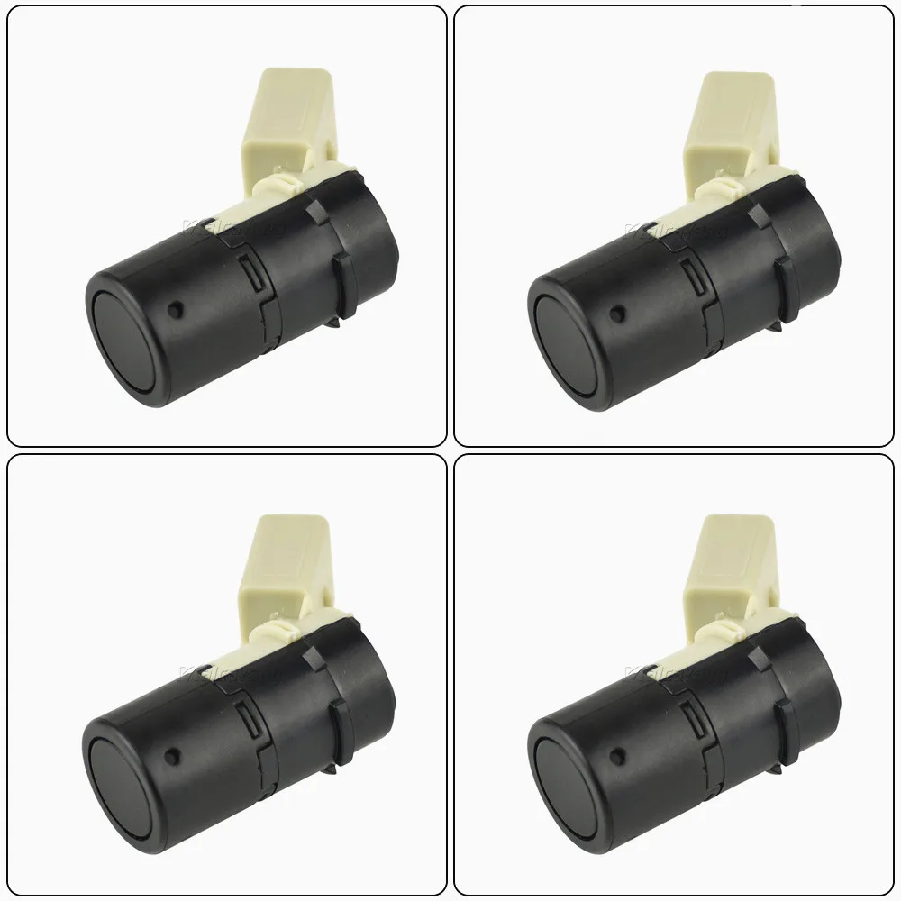 4 Pcs/lot 7H0919275D PDC Parking Sensor Reversing Radar For Audi A3 A4 A6 RS4 RS6 S3 S4 S6 V W S koda Seat Car accessories