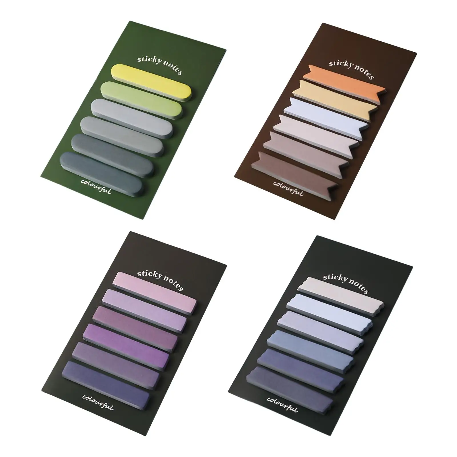 2-6 упаковок индексных таблеток, текстовых полосок, флагов, таблеток для файлов