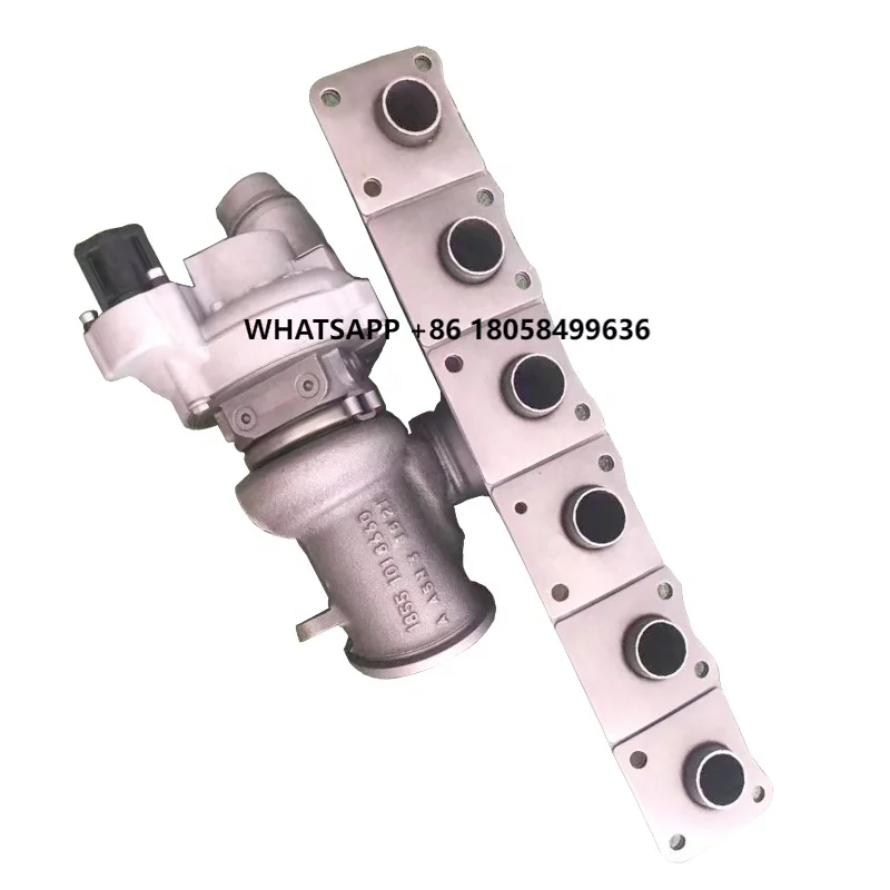 

18539700004 18539710004 18539880004 4575478 7583904 7636423 11654575478 Turbocharger for BW 135 335 X5 X6 2.9L N55B30 Engine