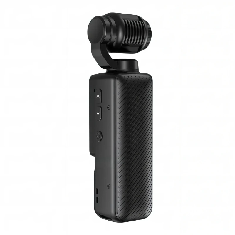 Action camera, can take pictures and record with a 1.9-inch screen.