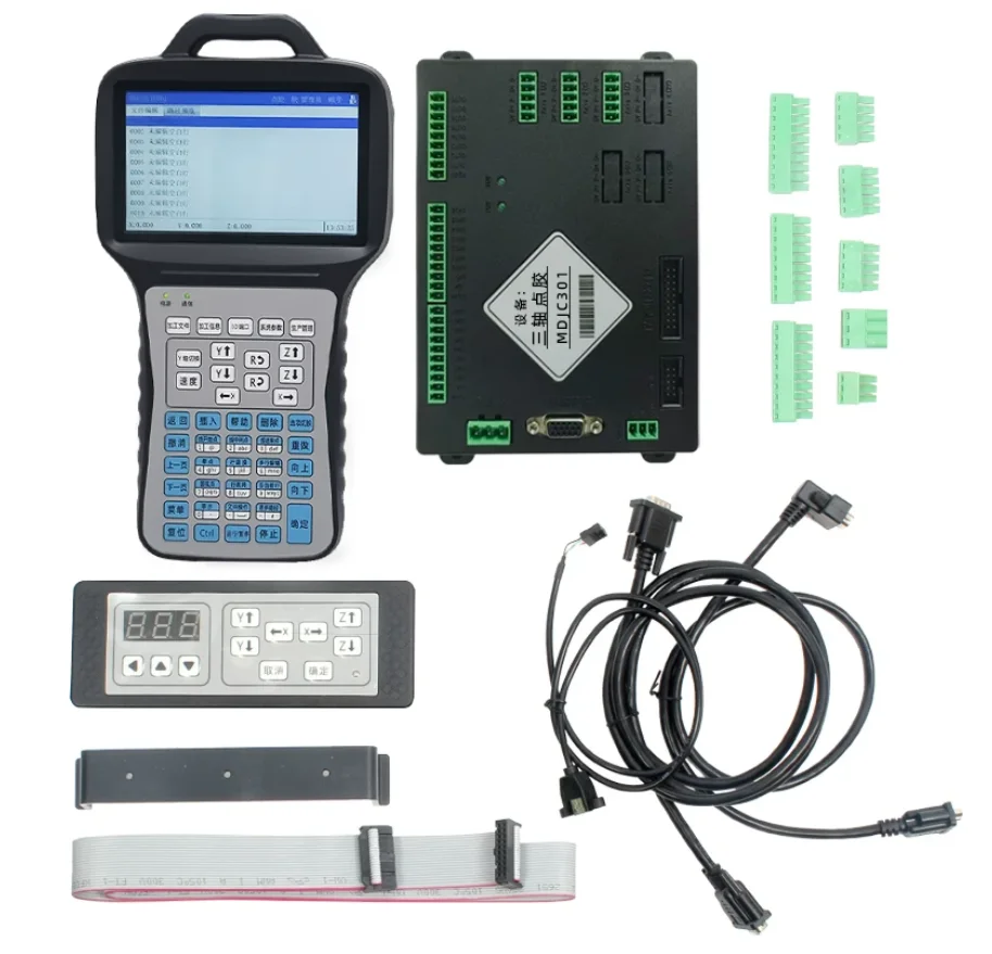 Dispenser control system Stepping motor controller 3-axis 4-axis 5-axis 6-axis multi-axis argon arc welding motion control card
