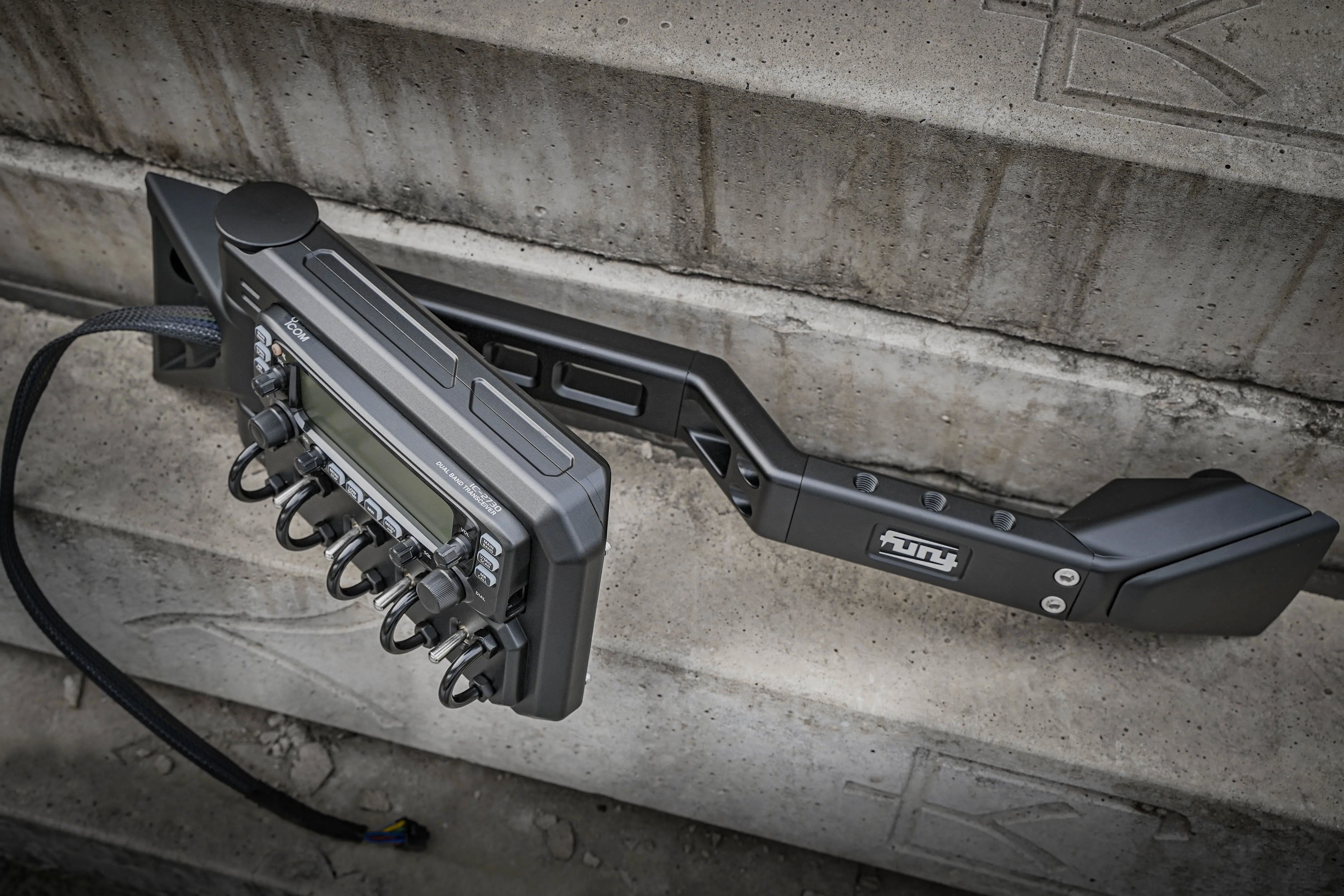 TLF Fury 2018 + accessoires Kit de panneau de commande de passager en aluminium avec support pour Wrangler JL