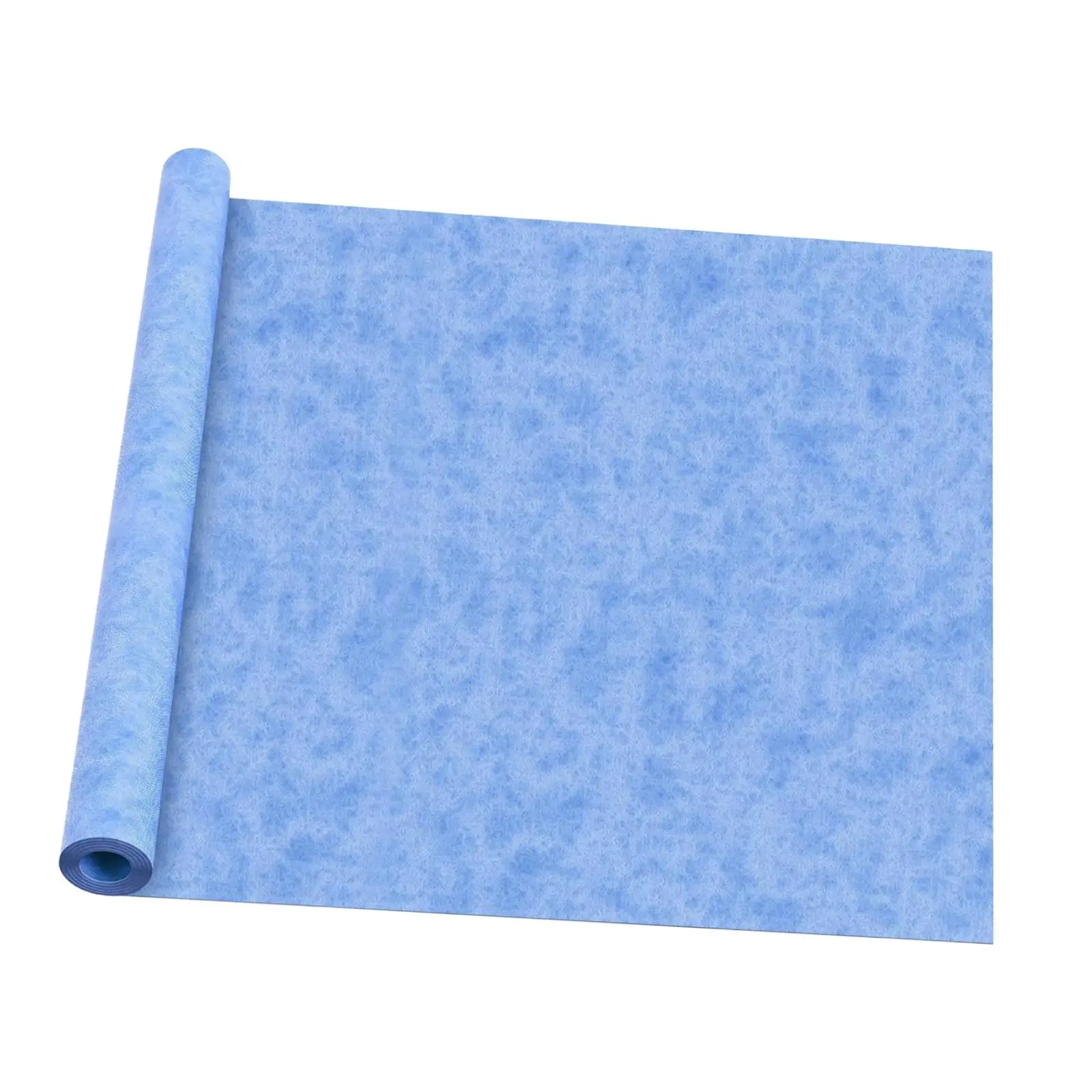 Waterproofing Membrane Double Layer Polyethylene Roll Underlay Moisture Barrier for Bathroom Shower Tile Walls Floors
