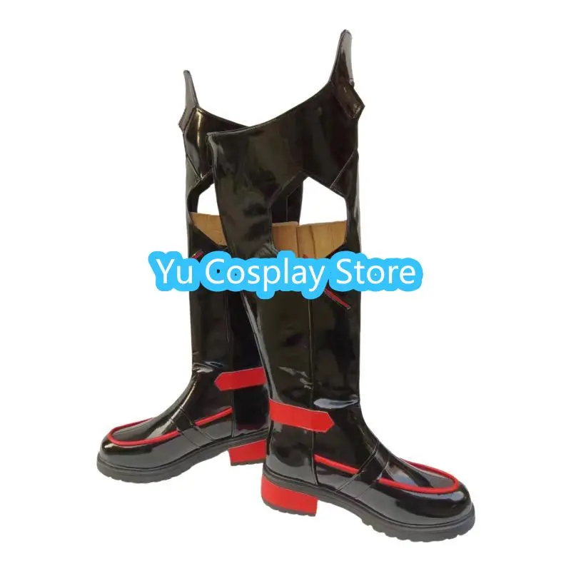 أحذية لوسي التأثيرية أحذية أنيمي التأثيرية أحذية أزياء الهالوين الدعائم متجر يو التأثيري #1