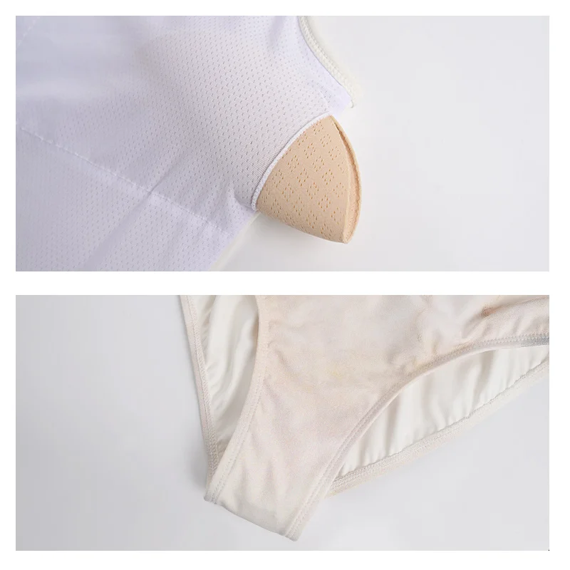 Women Ballet Leotards Printed Dance Leotard Adult Sleeveless Camisole Mesh Splicing Gymnastics Bodysuit