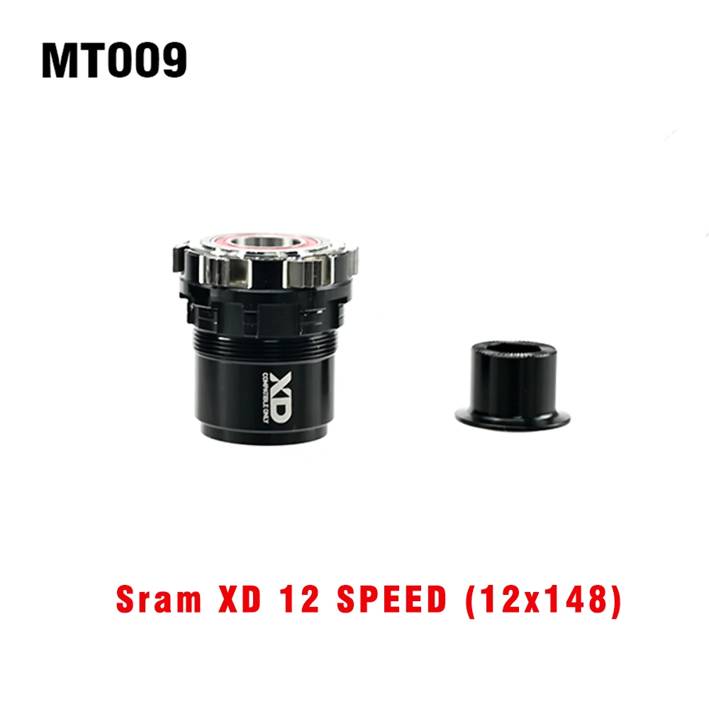 ARC 6-Pawl-Naben-Ersatzteil Freilaufnabe MT009/MT039/MT010 12x148 10x135 12x142 MTB-Nabe HG Micro Spline SRAM XD 8 9 10 11 12 V Fahrradnaben-Ersatzteil – Detail 14