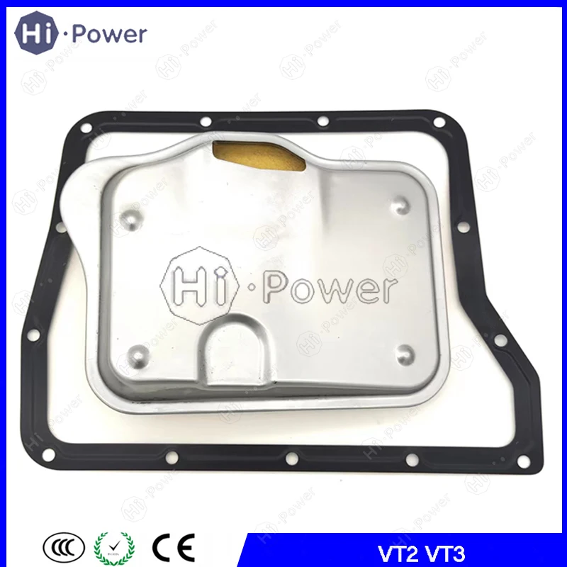

VT2 VT3 VT1 Gearbox Maintenance Kit Filter Oil Bottom Pad for JAC S3 Saab X55 Zotye Z500 Geely Seamaster Transmission Filter